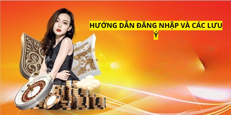 Lưu ý khi truy cập vào nhà cái để chơi game