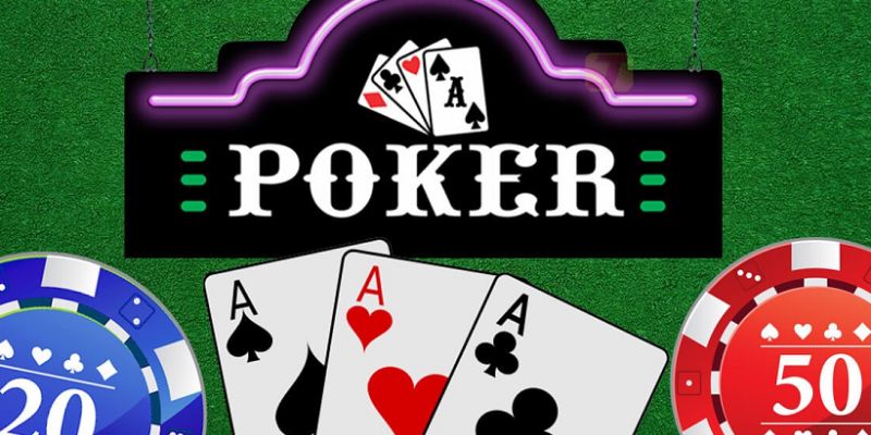 Game bài 3D Poker có lối chơi đơn giản