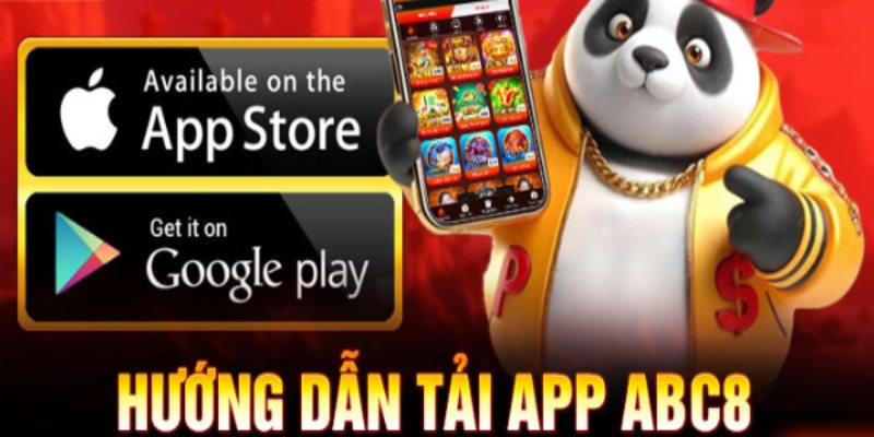 Hướng dẫn tải app ABC8 trên điện thoại của bạn